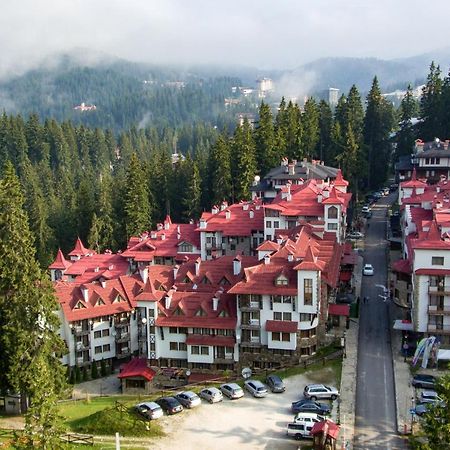 Studio - Apartments Castle Complex 2 Pamporovo Exteriér fotografie